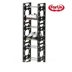 포어스 신발정리대 6단 6족