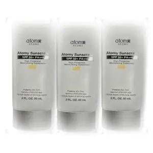 [셀러허브][영양친구] 애터미 선크림 베이지 60ml 3개 (S33258212)
