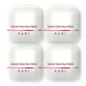 [셀러허브]가히 벨벳 글로우 선스틱 13.5g 4개 (S34853143)