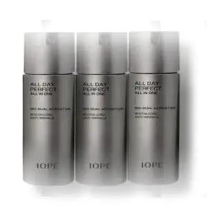 [셀러허브]아이오페 맨 올데이 퍼펙트 올인원 120ml 3개 (S31425806)