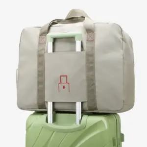 5색 41L 폴딩 케리어 결합 보조가방 보조 여행가방 여 cWP6+9agF