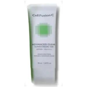[셀러허브]셀퓨전씨 어드밴스드 클리어 썬스크린 50ml (S37007639)