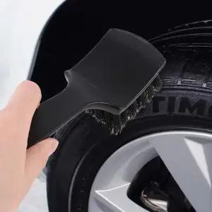 자동차 타이어 림 브러쉬 휠 허브 청소 자동세척 바퀴