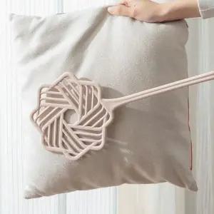 이불먼지털이 먼지털이개 먼지떨이