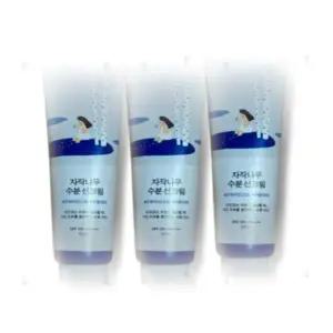 [셀러허브][영양친구] 라운드랩 자작나무 수분 선크림 50ml 3개 (S39370481)