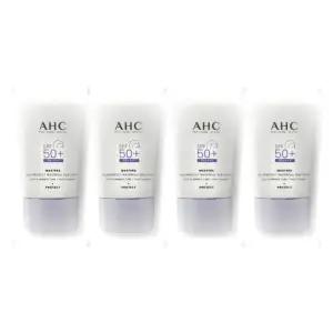 [셀러허브][영양친구] AHC 워터풀 선크림 워터 멜라 40ml 4개 (S39095289)
