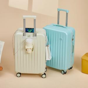 라이딩 캐리어 여행용 탑승형 무소음휠 타는캐리어 트롤리 하드케이스 키즈