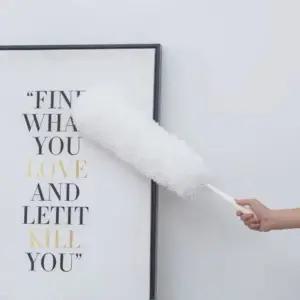 틈새 가정용 먼지털이개 브러시 가게청소 도구