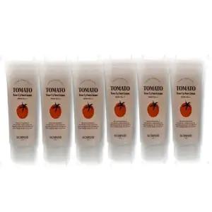 [셀러허브][영양친구] 스킨푸드 토마토 톤 업 선크림 50ml 6개 (S39370501)