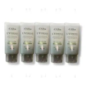 [셀러허브][영양친구] 달바 클린 티트리 리포좀 그린 톤업 선크림 50ml 5개 (S39633624)