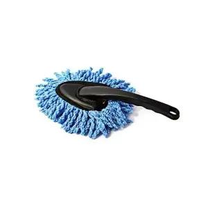 자동차 먼지떨이 미니 흡착 극세사