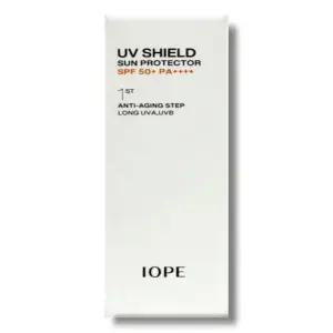 [셀러허브][영양친구] 아이오페 유브이 쉴드 에센셜 선크림 50ml (S30610756)
