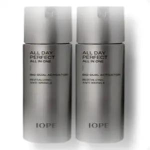 [셀러허브]아이오페 맨 올데이 퍼펙트 올인원 120ml 2개 (S31425807)