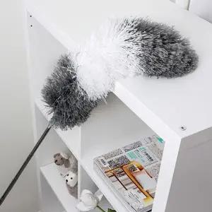 클린웨이 길이조절 먼지떨이 2종세트 140cm 먼지제거