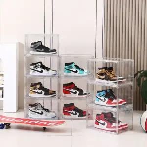 슈케이스 슈즈박스 신발보관함 정리대