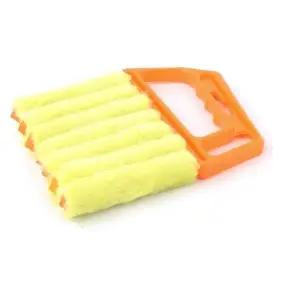 에어컨 송풍구 블라인드 틈새 먼지 청소 털이 제거기