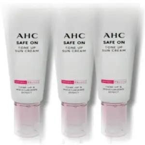 [셀러허브][영양친구] AHC 세이프온 톤업 선크림 50ml 3개 (S39095284)