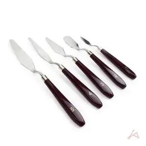 유화 YJ66XF94 그림 스페츌라 나이프 5종