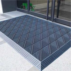 솔매트 바닥 업소용 입구 작업장 출입구 미끄럼방지 외부 흙먼지 코일