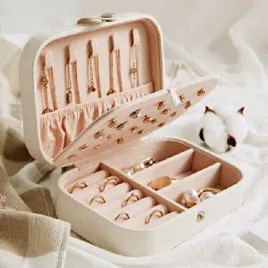 악세사리 보석함 쥬얼리 보관함 만능 다용도 정리함