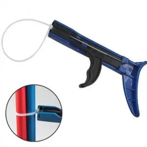 케이블 타이건 고정 절단 깔끔한 전선 정리 작업 공구