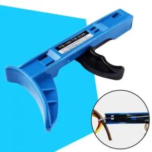 케이블타이 묶기 절단 타이건 전선정리 고정용 작업툴