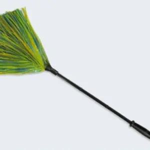 먼지떨이 총채 롱 정전기먼지털이개 집먼지털이 먼지털기