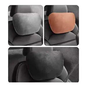 키밍 R1M7H6J3 자동차 목쿠션 편안한 목베게 헤드레스트 차량용