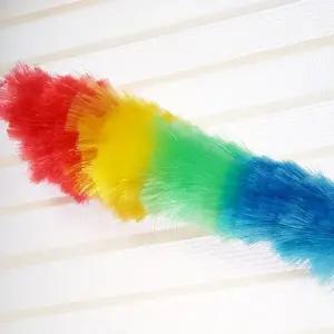 먼지털이개 창틀 냉장고위 장롱 커튼 먼지 흡착 털이