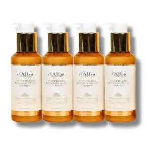 [셀러허브][영양친구] 달바 화이트 트러플 리턴 오일크림 클렌저 150ml 4개 (S41116569)