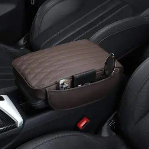 차량용 R5O0H3Z9 팔걸이 콘솔 쿠션 자동차용품 틈새 정리함