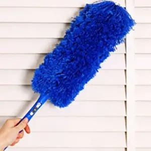 먼지털이개 극세사 창틀 문틀 거실 먼지 제거 털이개