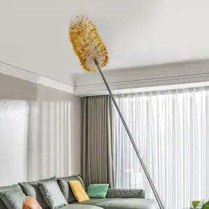 길이조절청소도구 자동차클리닝 홈청소 카 먼지털이개 청소도구