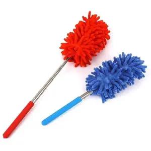 극세사 안테나 먼지털이개