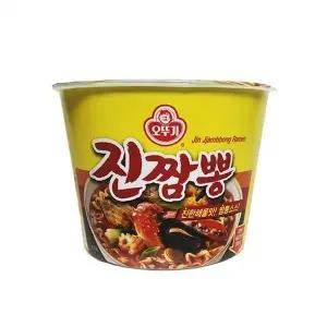 오뚜기 X4X8N7V8 진짬뽕큰컵 115gx12입