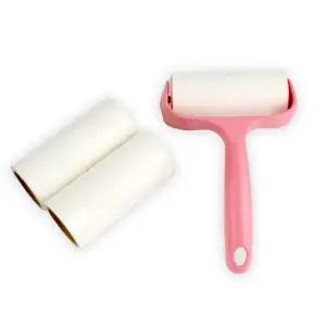 머리카락 리필세트 청소롤 청소 테이프롤