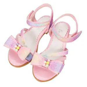 [롯데백화점]프렌치캣 PK 무지개 리본 샌들Q42DG3041)
