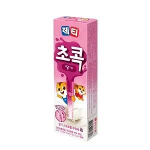 제티 X0E6Q2L3 초콕딸기 3.6gx10T