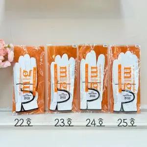 ( )반양피골프장갑남성25