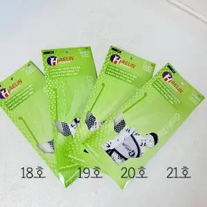 ( )여성합피한손골프장갑화이트19