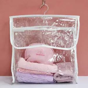 수영장가방 ZU11PA42 속옷 수건 보관투명 방수 가방