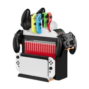 올인원기 거치대 스위치 닌텐도악세사리 프로콘 닌텐도