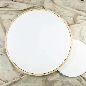 피닉스 MQ04AZ39 원형 면천 캔버스 프레임세트 30CM