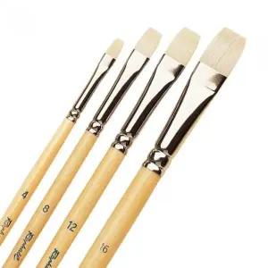 라파엘 KN57DC83 유화붓 No.3590 Extra-interlocked bright10호