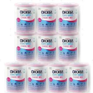 [셀러허브]하이뮨 프로틴 밸런스 케어 304g 10캔 (S35487734)