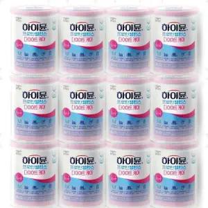 [셀러허브]하이뮨 프로틴 밸런스 케어 304g 12캔 (S35487733)