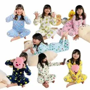 밍크 실내복 파자마 잠옷 극세사 상하세트