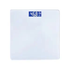[지유상사] 몸무게 디지털 미니 체중계 체중계 초경량 (단품)