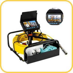 배관 하수구 하수도 내시경 10M 30M 셀프레벨링 AS가능 단일