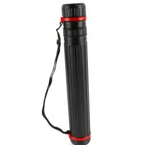 미술 VK10QT38 화구통 소형 제도통 도면통 지관통